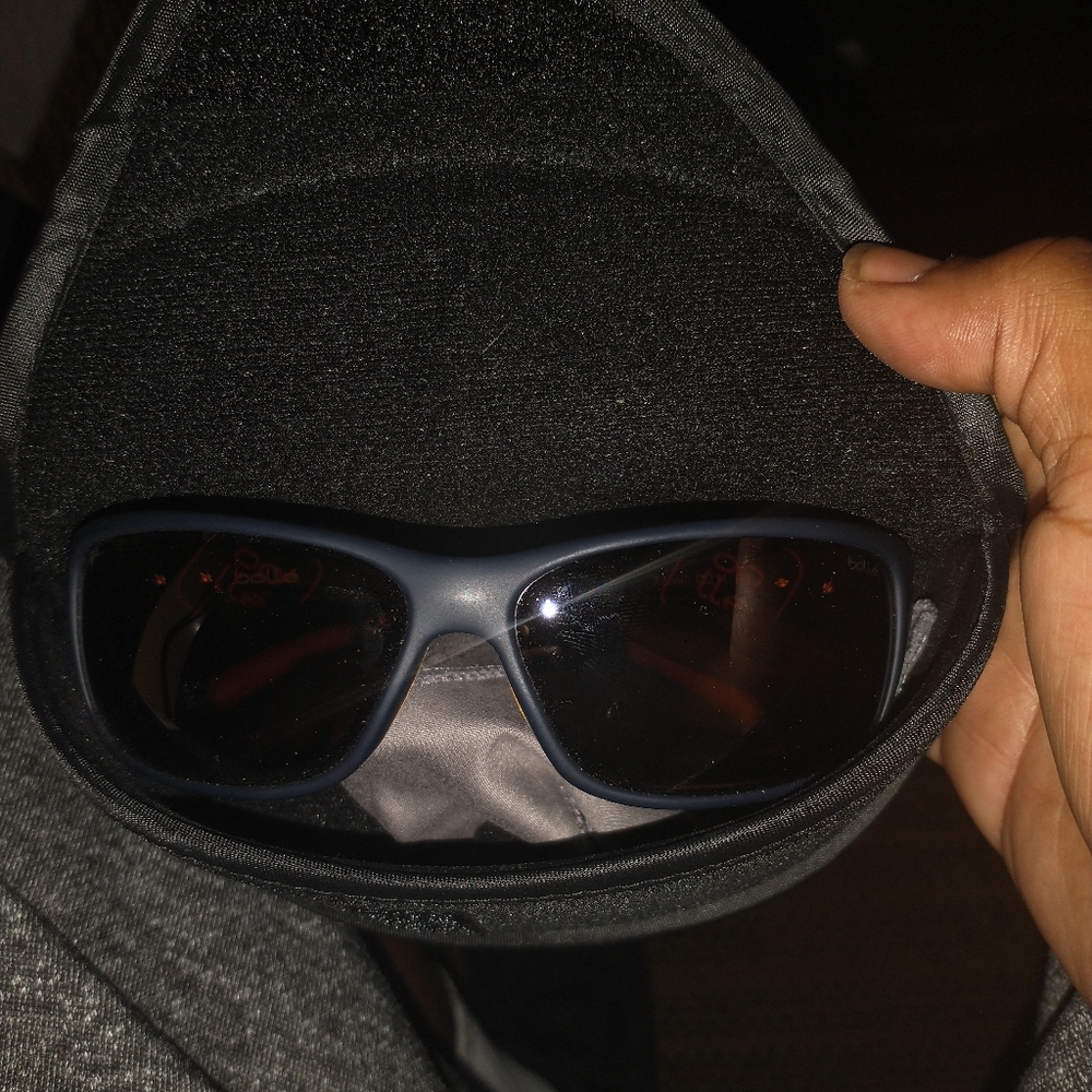 Bolle sunglasses